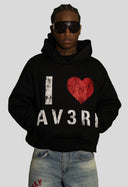 I Love AV3RI Hoodie