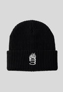 AV3RI Beanie Black